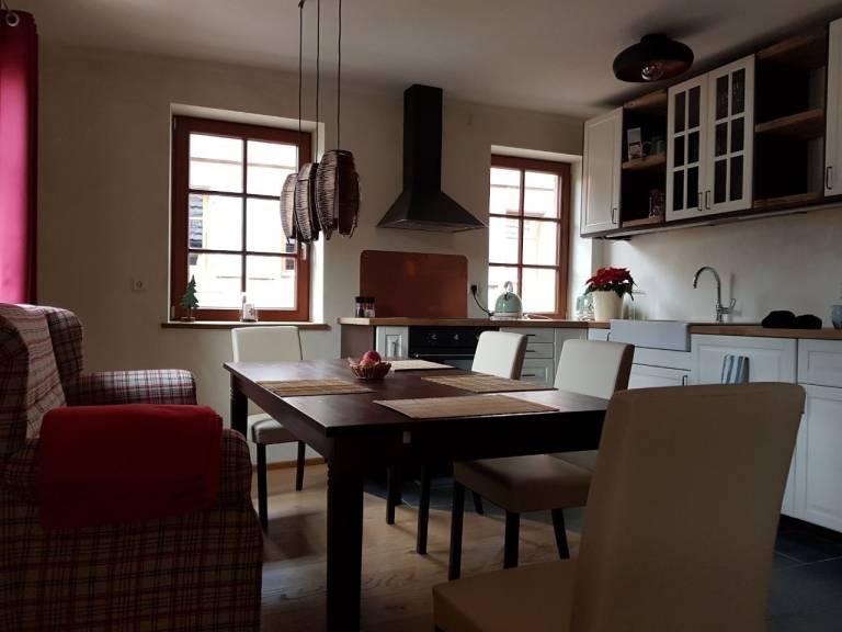Ferienwohnung  Alpirsbach