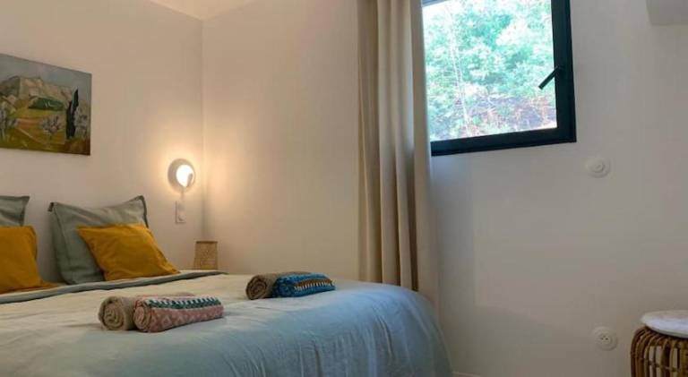 Villa with 2 rooms for 6 persons — photo 2