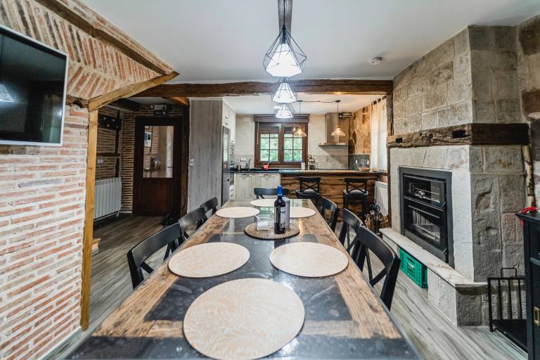 Country House 'La Genciana' with Mountain View and Wi-Fi — photo 4