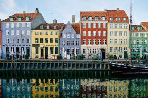 Ferienwohnung Kopenhagen