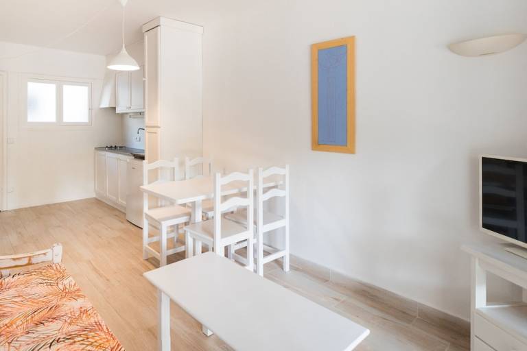 Aparthotel Fornells
