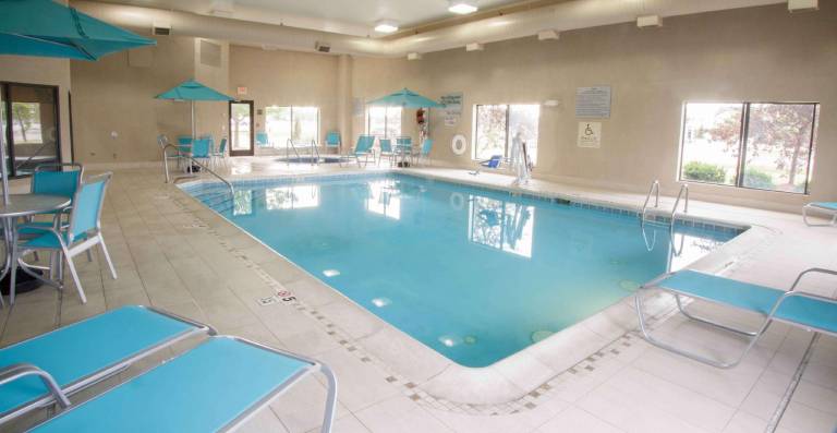 Hampton Inn South Haven — photo 2