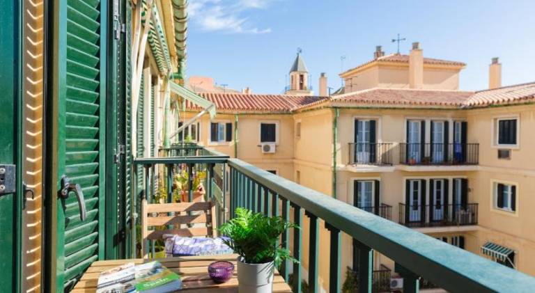 Rental apartment | Next to Alcazaba of Málaga | Pet-friendly — photo 3