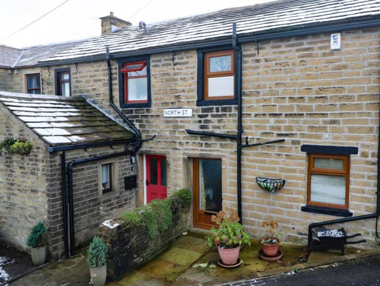 Cottage Haworth