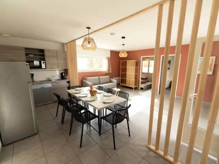 Ferienwohnung Vieux-Boucau-les-Bains