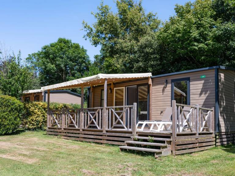 Mobil-home Coëx