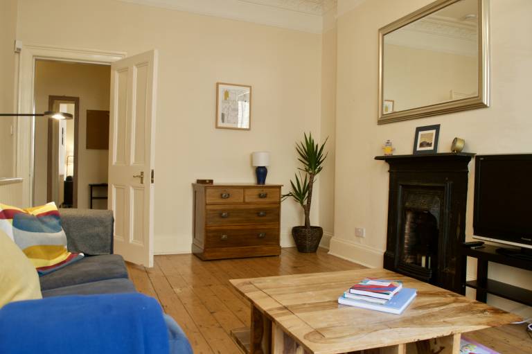 Ferienwohnung Edinburgh