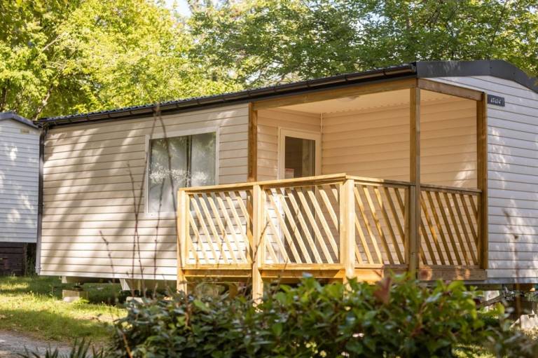 Camping suite with pool — photo 3