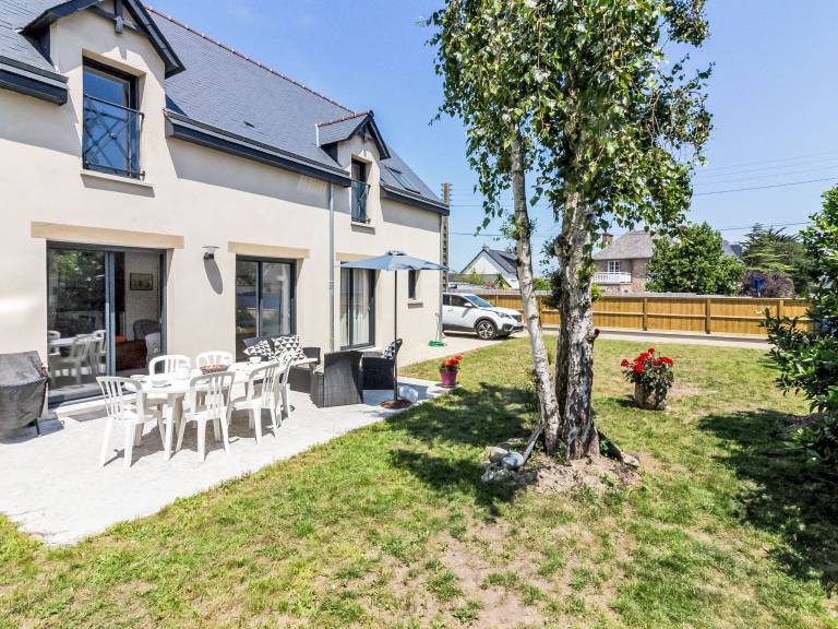 Ferienhaus Saint-Malo