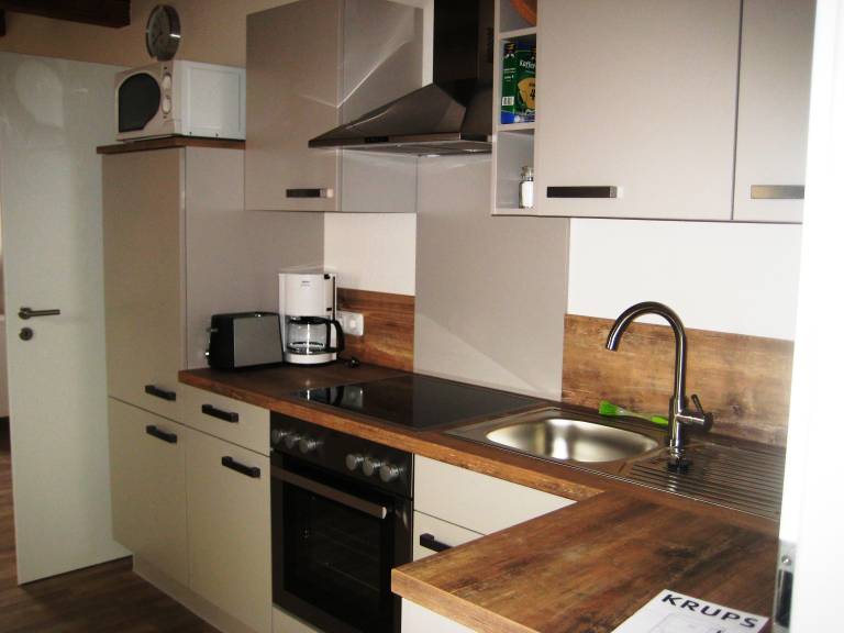 Ferienwohnung Sommerhausen