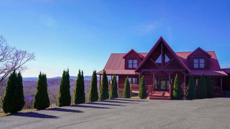 Cabin Mount Airy