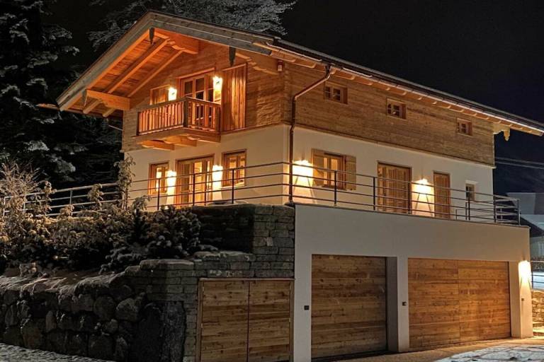Ferienhaus mit Hund inOberach, Rottach-Egern  f&uuml;r max. 7 Personen
