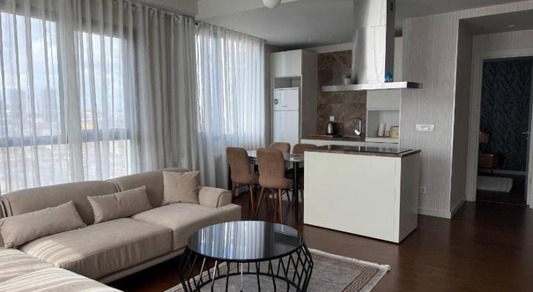 Apartment with pool — photo 2