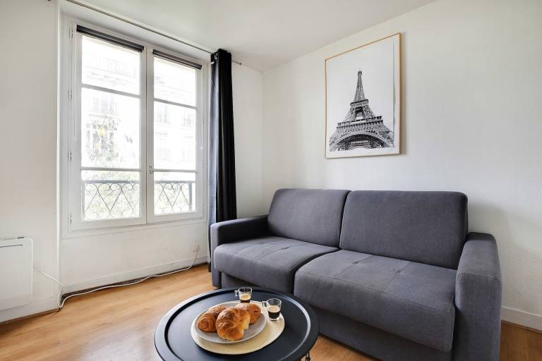 Appartement Paris