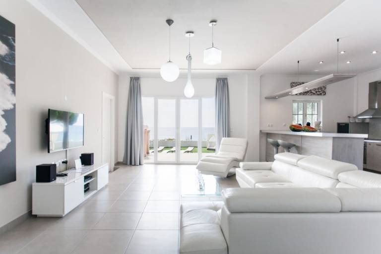 Ferienhaus in Skala, Korfu, Griechenland