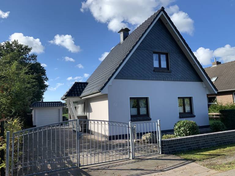 100 m&sup2; Ferienhaus