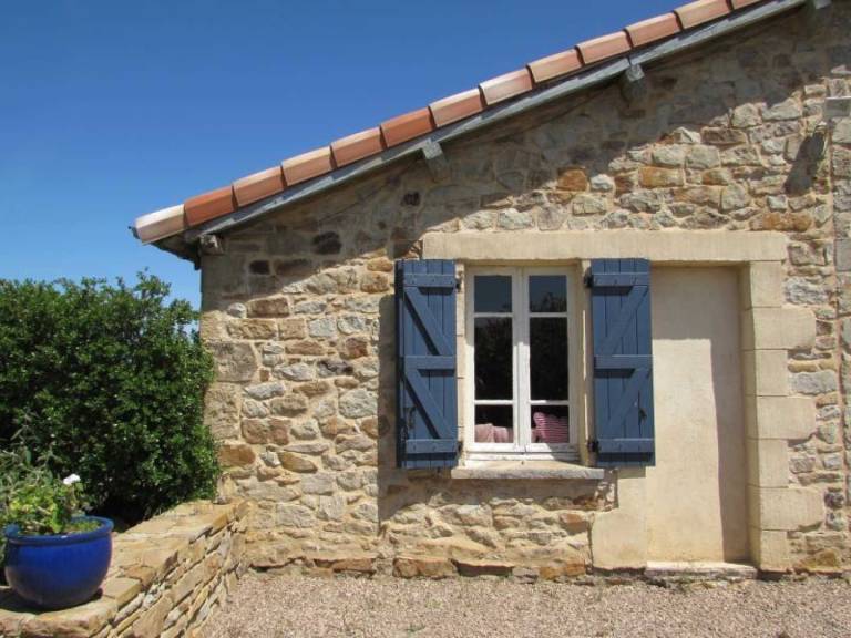 Gite with garden & BBQ — photo 4