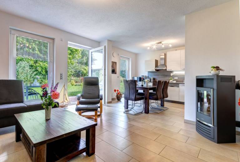 Ferienwohnung  Zinnowitz