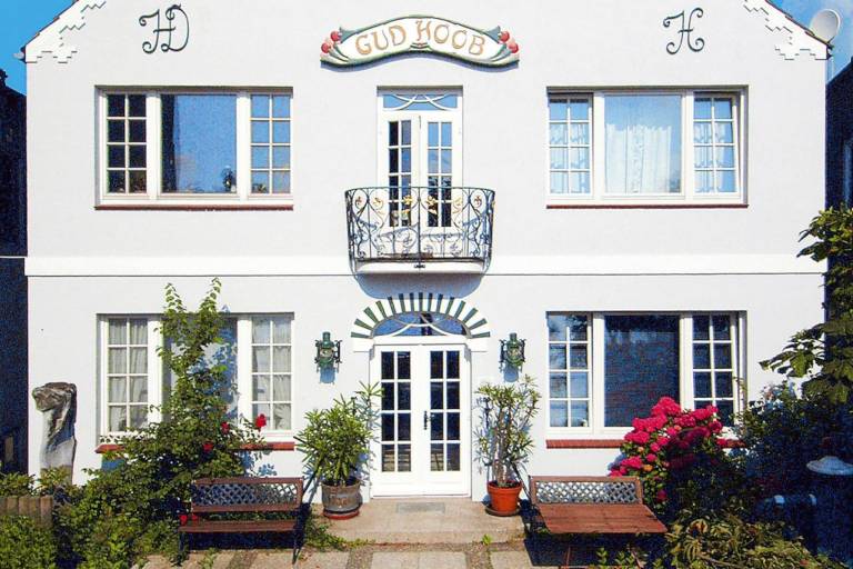 Ferienwohnung Wyk auf Föhr