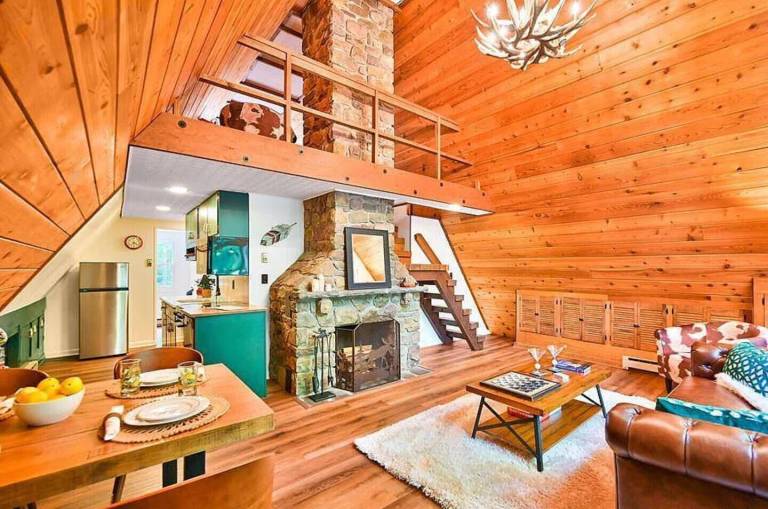 Cabin Pocono Pines