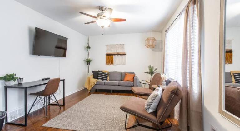 Villa with 3 rooms for 6 persons in Kansas City, MO