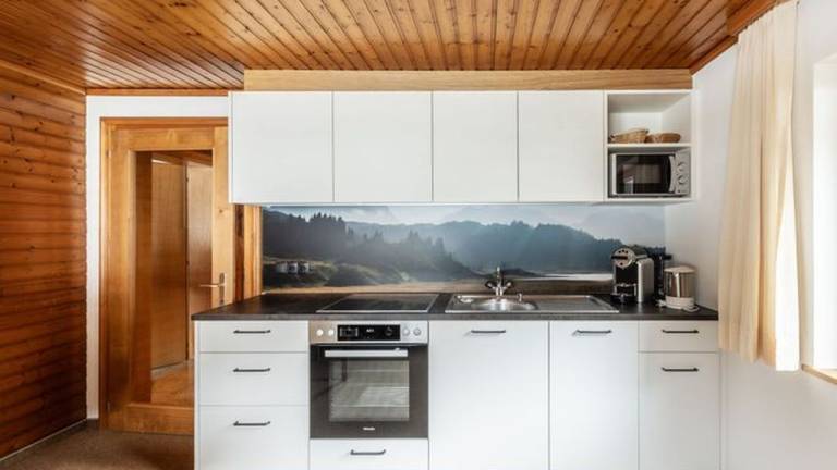 Ferienwohnung Bizau