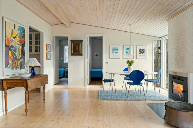 Nature-immersed cottage by Camønoen on Møn — photo 5