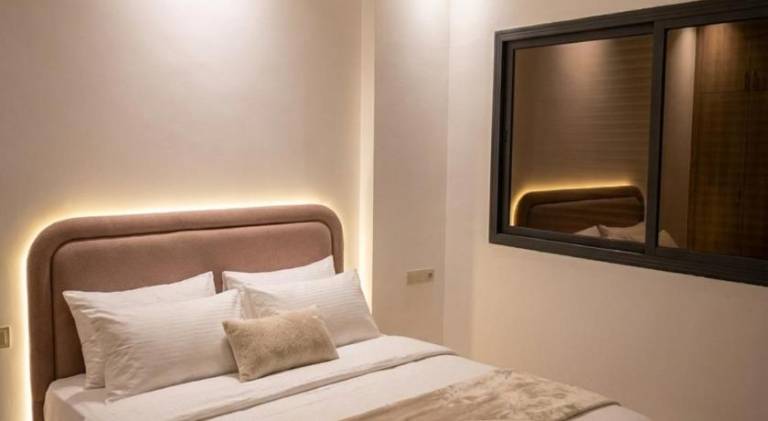 60 m&sup2; Ferienwohnung