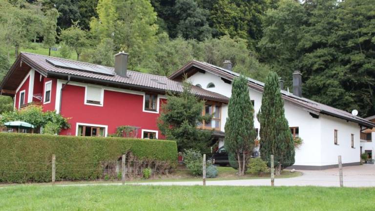 Ferienwohnung Teisendorf