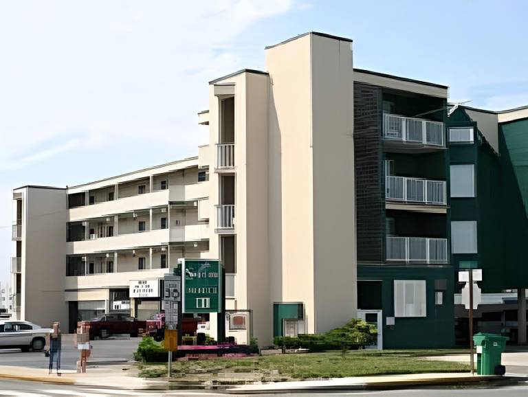 Hotel Dewey in Rehoboth Beach, DE