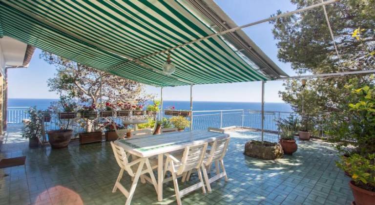 STUNNING VIEW Relax tra mare e cielo in Chiavari