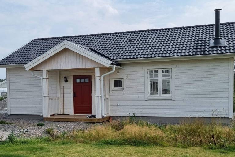 Ferienhaus in Nora für max. 6 Personen, Ferienhaus in Nora für max. 6 Personen,