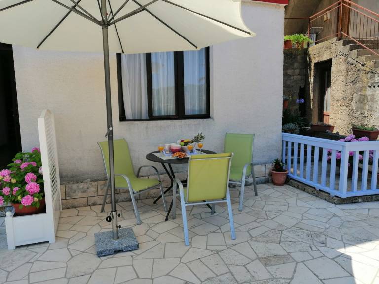 Rental apartment with terrace | Sea view — photo 3