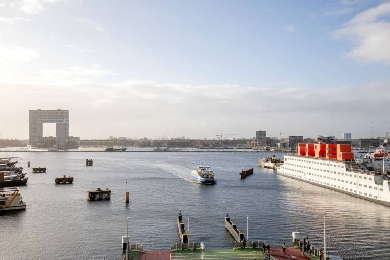 Ferienwohnung Amsterdam