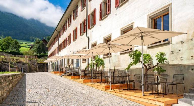 Culinarium Alpinum in Ennetbuergen