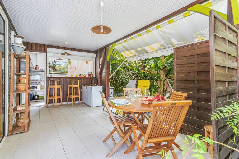 Bungalow Rivière-Salée