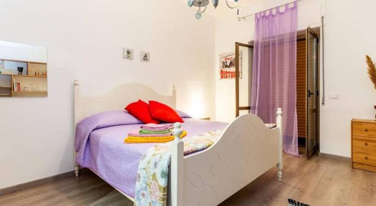 Rental apartment with 2 rooms for 3 persons in Rende