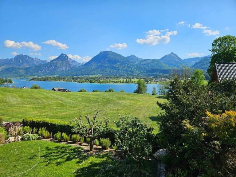 Ferienwohnung Wolfgangsee