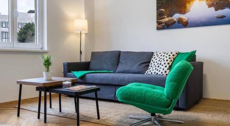 Rental apartment | Next to Bratislava Castle | Dogs allowed in Bratislava