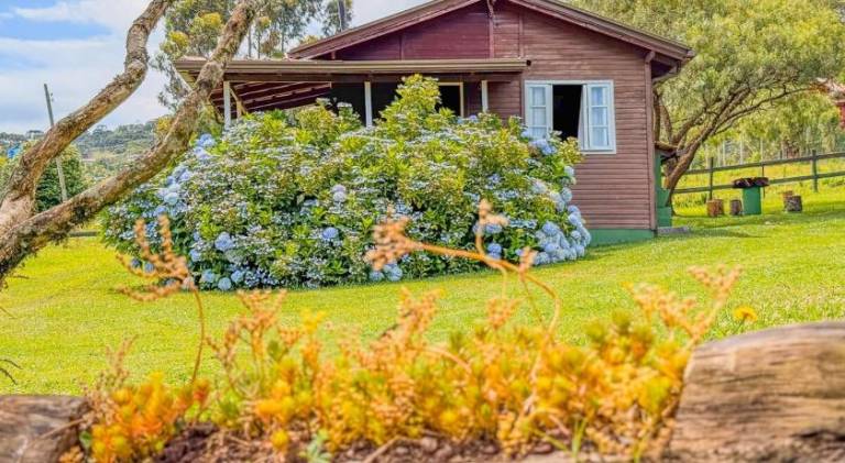 Nice vacation home | Pets are welcome in Urubici