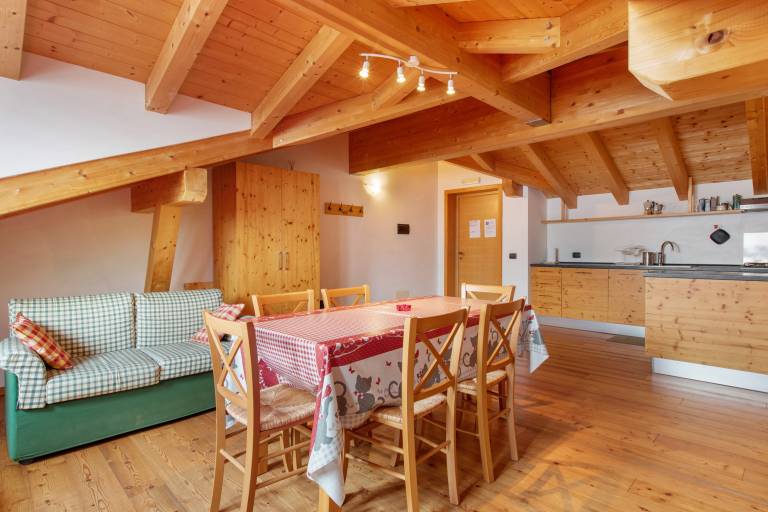 Apartment 'Monte Bianco' with Mountain View, Shared Terrace and Wi-Fi — photo 2