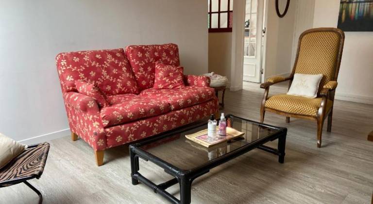 50 m&sup2; Ferienwohnung