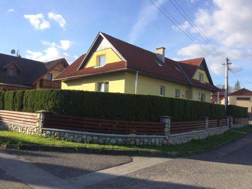 Apartament  Tatranská Lomnica