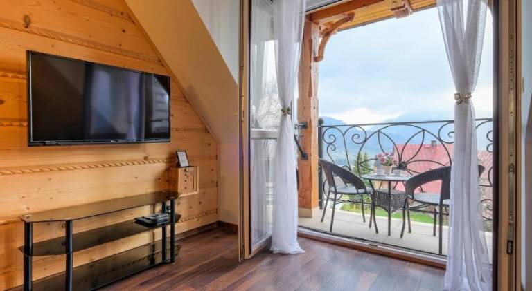 Apartament Koscielisko nr 11 z jacuzzi, Odkryj-Zakopane — photo 2