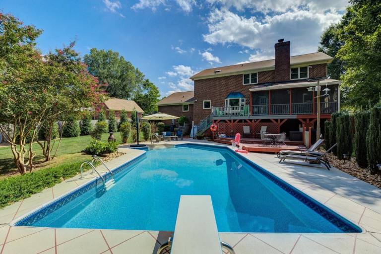 House High Point