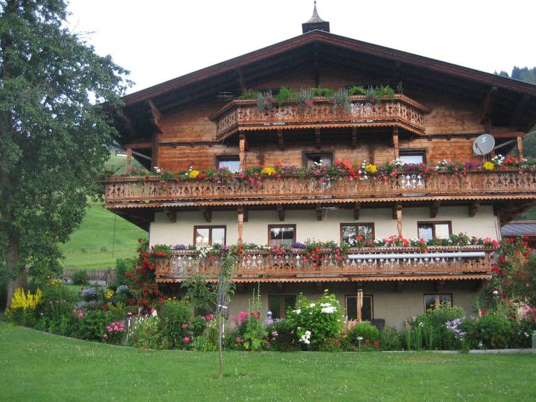Ferienhaus Lend