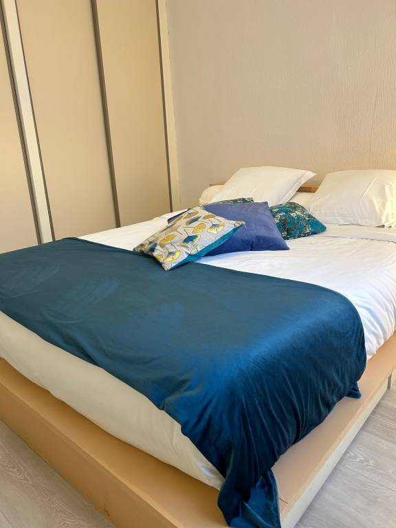 Apartment Casa Azul &ndash; Nevers N&auml;he Bahnhof
