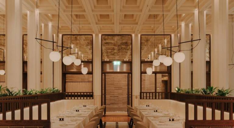 The Telegraph Hotel - The Leading Hotels of the World — photo 4
