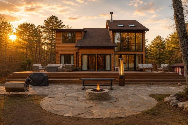 Cabin Pocono Pines