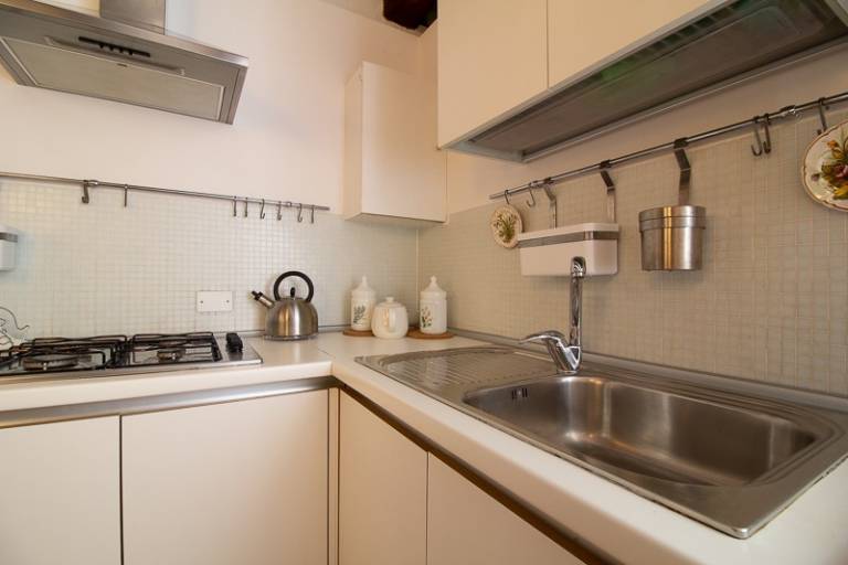 Apartment with 1 room for 5 persons — photo 5
